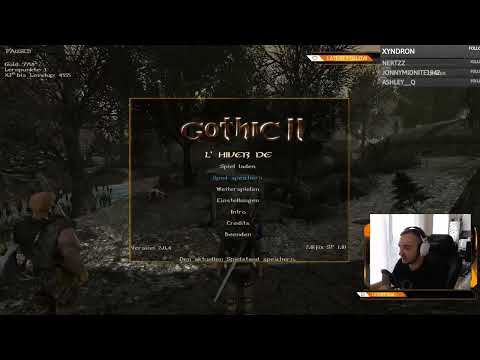 Ab gehts nach Hause (Minental) I Let´s Play Gothic 2 L´Hiver Edition 2.0.4 I [Gothic 2 Mod] Part 11