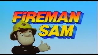 Video thumbnail of "Fireman Sam - Original Series Intro Theme - (1987-1994) in HD"
