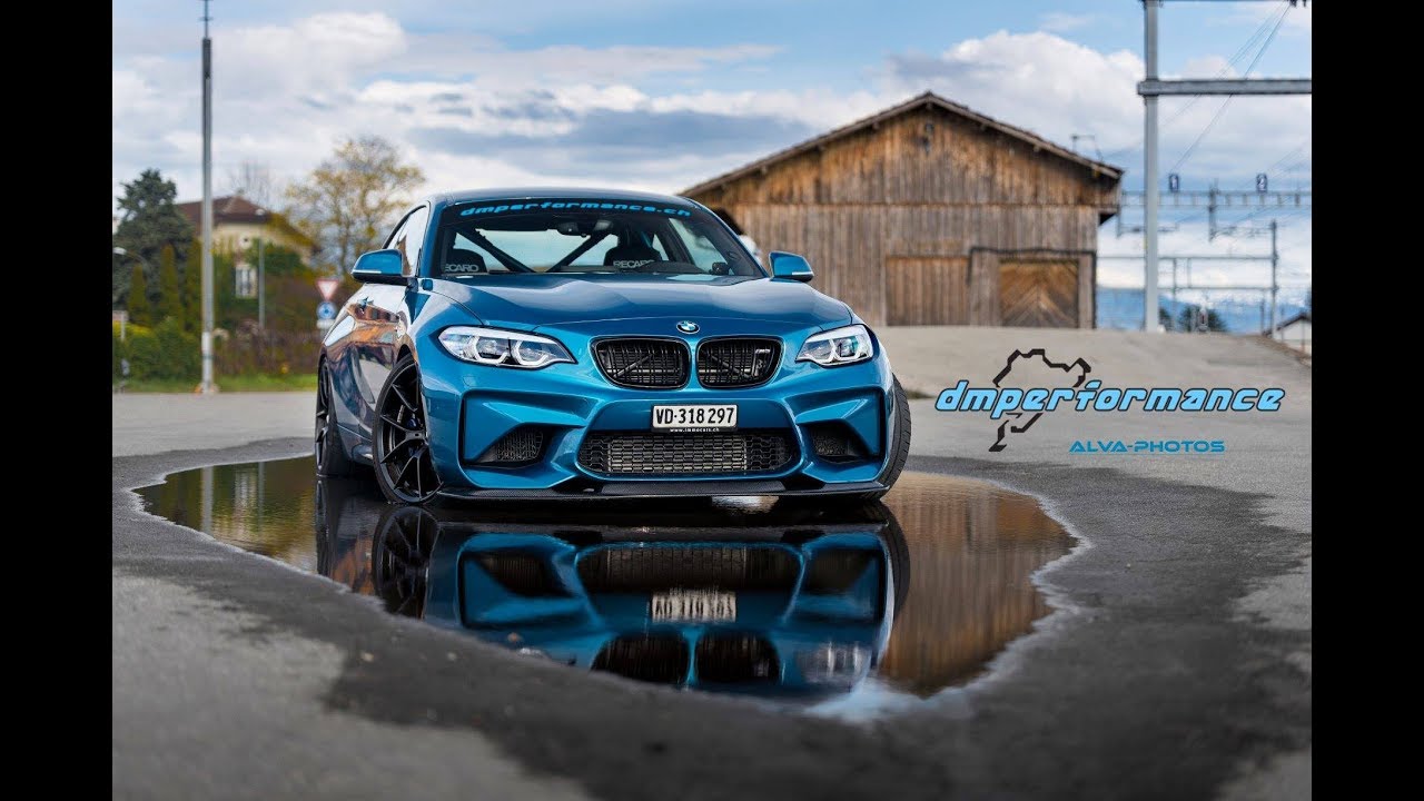 Dm Performance Ch BMW M2 400HP/620NM ClubSport by DM Performance Suisse! - YouTube