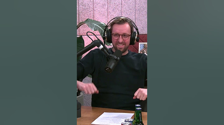 FASHIONTIPS met DAAN BOOM - De Stijn, Tobi en Jeppe Show