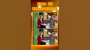 How many differences did you find? #finddifferences #finddifference #finddifferencesgame