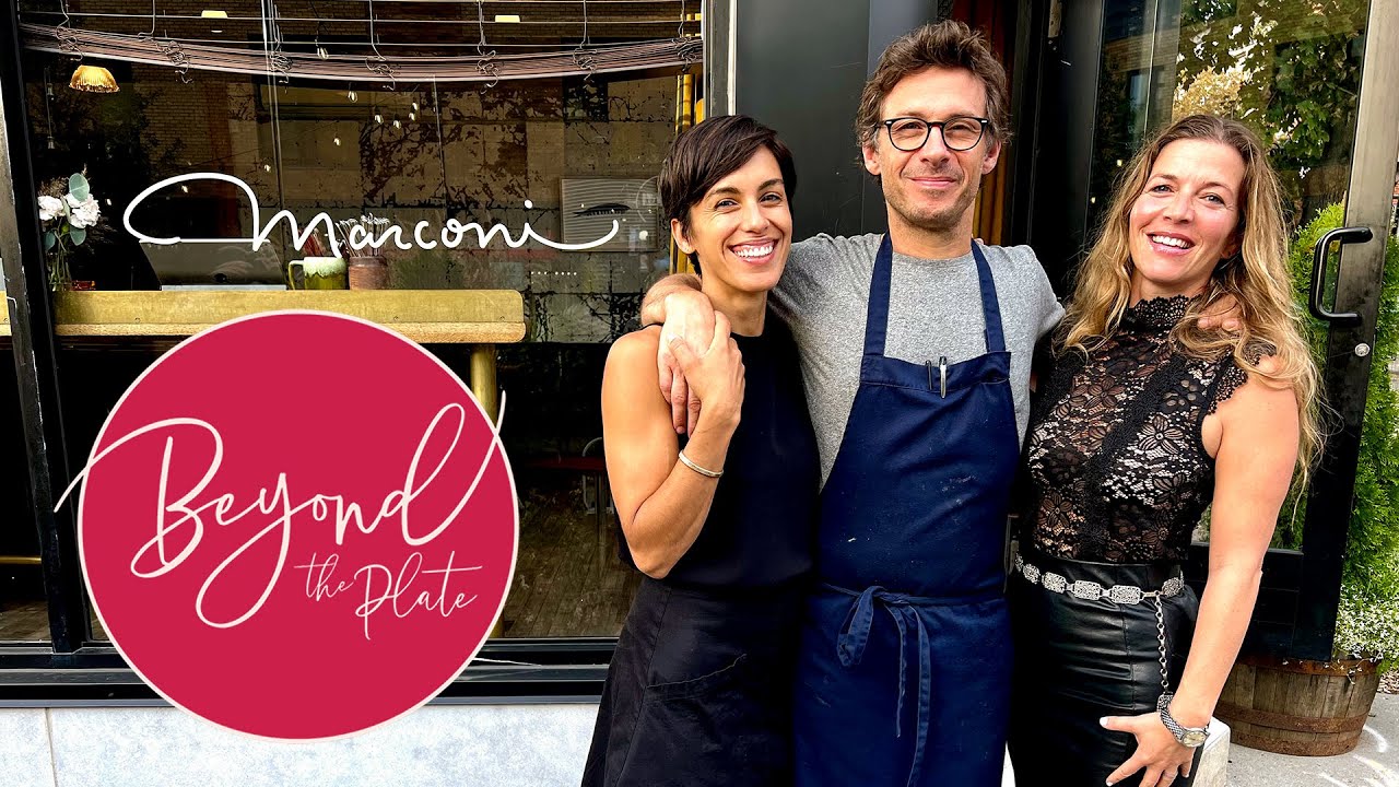 Chef Mehdi Brunet-Benkritly of Marconi: Season 2, Episode 15