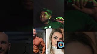 bodybuilder kills wife on live 😮 #protectwomen #reaction