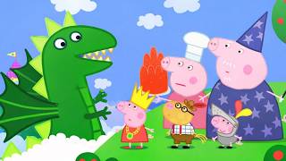 Peppa Pig en Español 🐽 Princesa Peppa 🐷 Toon Mania - Niños Felices