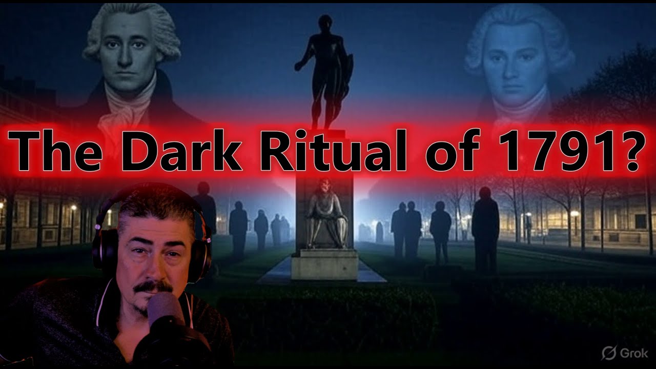 The Champ-De-Mars Conspiracy: Ritual Stage or Revolutionary Chaos? | Humanly Curious