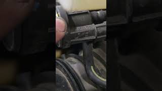 At Nissan, I dont think I ever replaced one of these, vent control valves sometimes