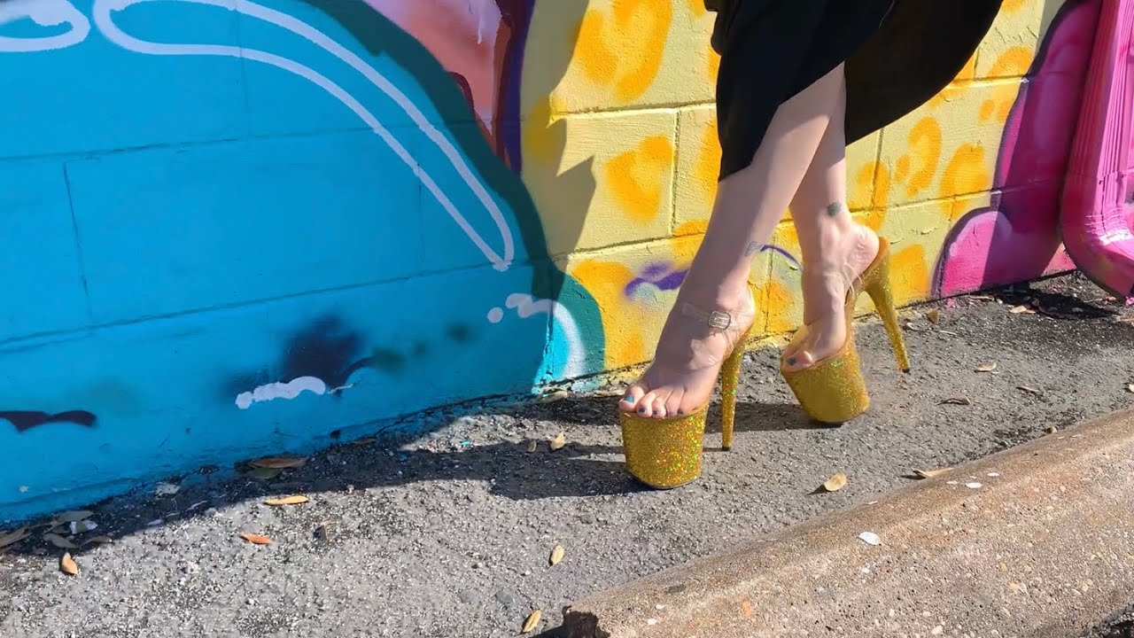 shein shoes review heels｜TikTok Search