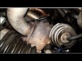 Mr Muscle TDi Turbo Sticky Vanes Clean - VW / Audi / Seat / Skoda