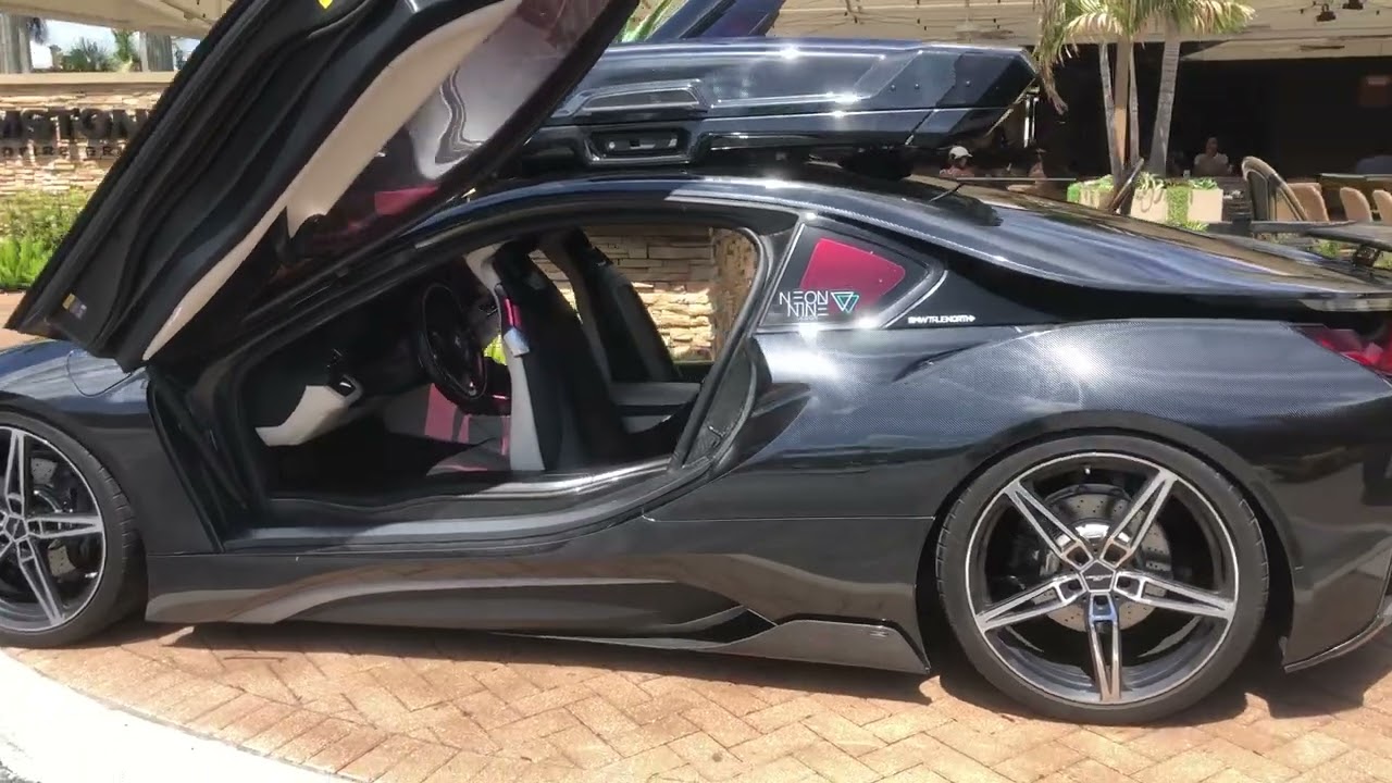 BMW ACS8 Walk Around In Miami Florida