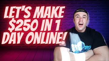 How to Make $250 a day: Drop-Shipping vs Drop Servicing