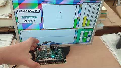 NEXYS4 (ARTIX-7 XILINX)