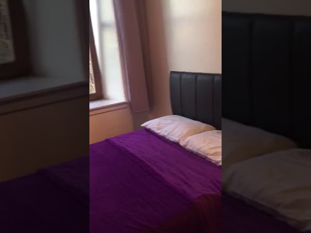 Video 1: Bedroom (Yours)