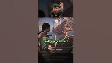 Pirate uses the Force! 💀 Skull and Bones (Closed Beta 2)