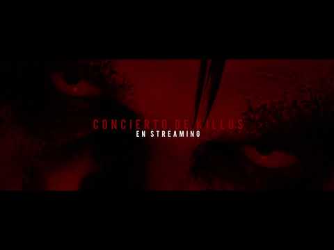 KILLUS "Concierto en Streaming" (Teaser)