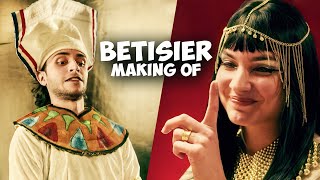 ASMR Mission Cléopâtre (BÊTISIER 😭MAKING-OF 🎬)