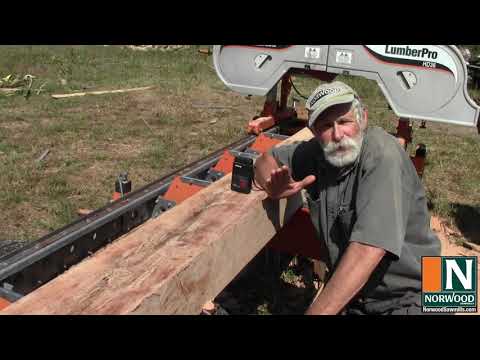 Sawmill School - Air Drying Your Lumber