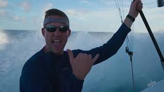 Deep sea fishing battle/DUDE PERFECT