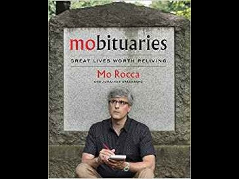 Mobituaries: Great Lives Worth Reliving (2019)
