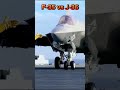 F-35 vs J-36...#f35 #j36