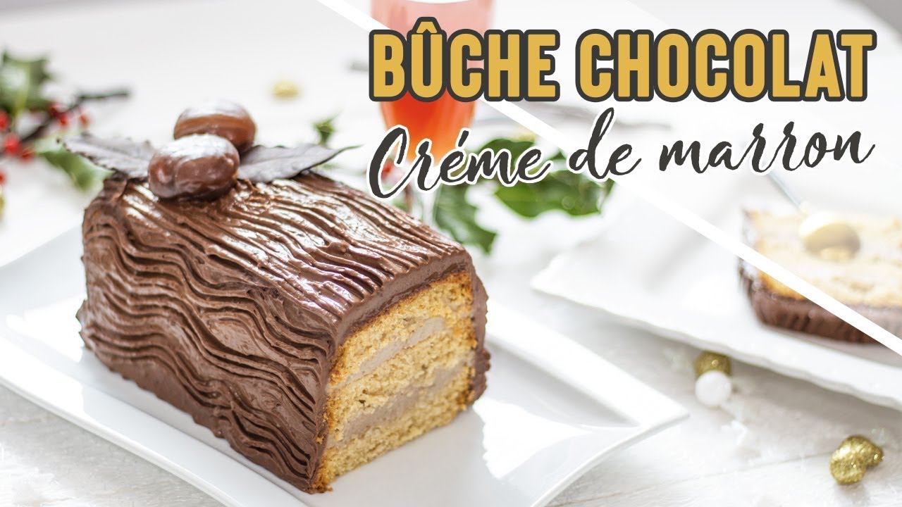 Buche Facile Noel Vegan Youtube