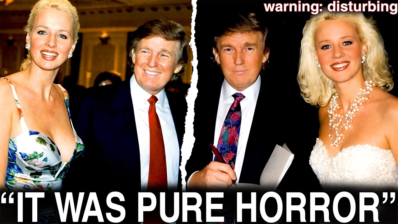 Epstein & Trump Survivor Interview: Exposing Everyone and Everything