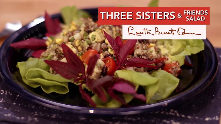 Chef and food historian Loretta Barrett Oden