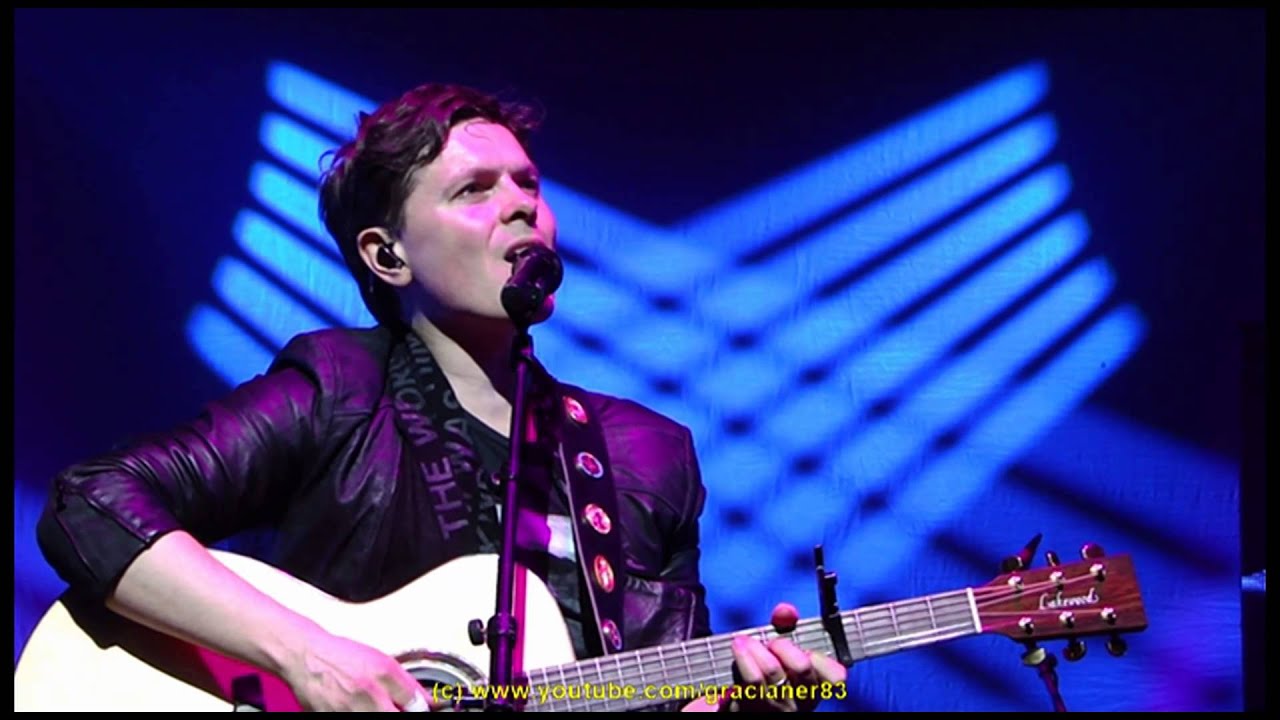 Michael Patrick Kelly -  Brother Brother - 31.10.2015 Bremen