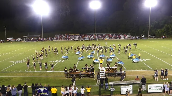 PHS Warrior Band, The Island, August 26, 2022, PHS...