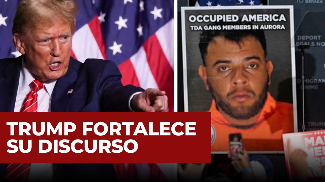 Trump pide pena de MUERTE para inmigrantes que maten algún ciudadano ...