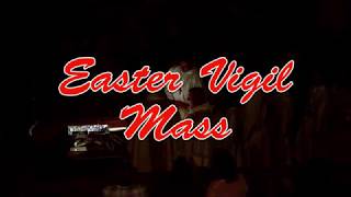 Easter Vigil 2019 1