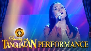 Jessa Belle Santiago | Diamante | Tawag Ng Tanghalan