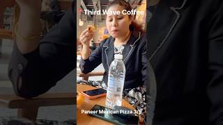 Third Wave Coffee for Breakfast #viral #ytshorts #foodie #foodlover #feed #explore