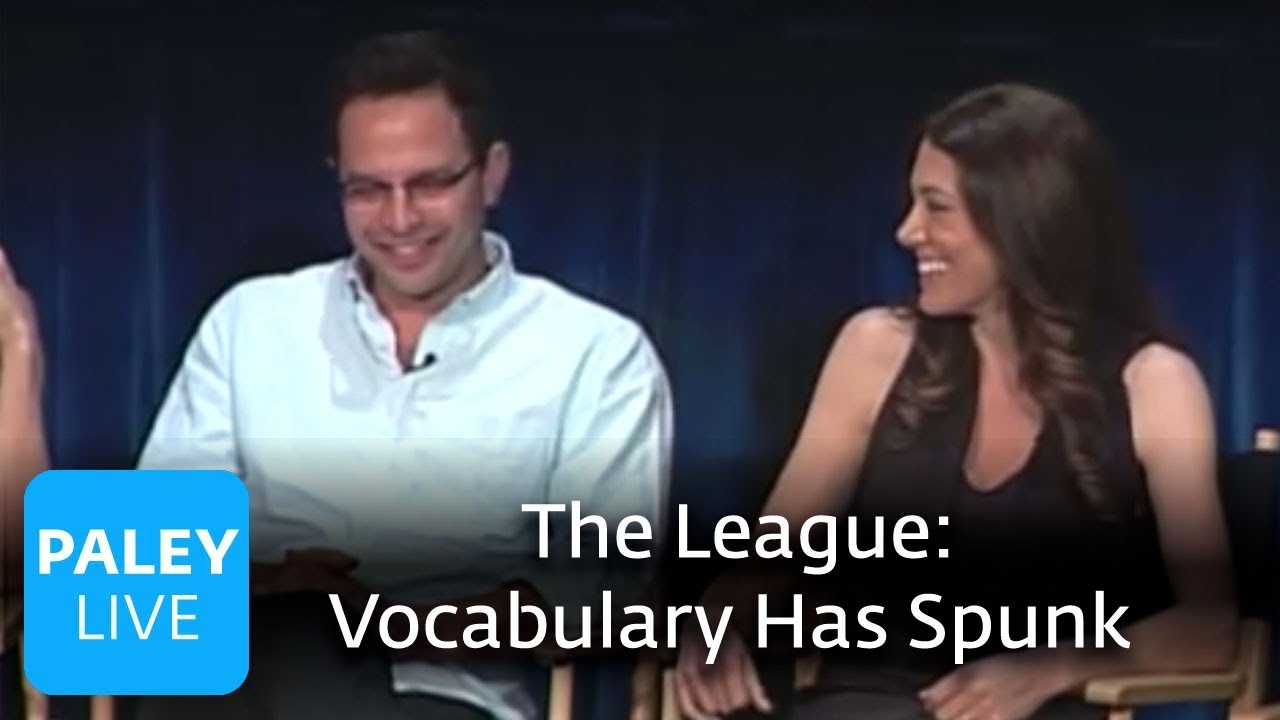 The League - The Vocabulary of the Show Has Spunk
