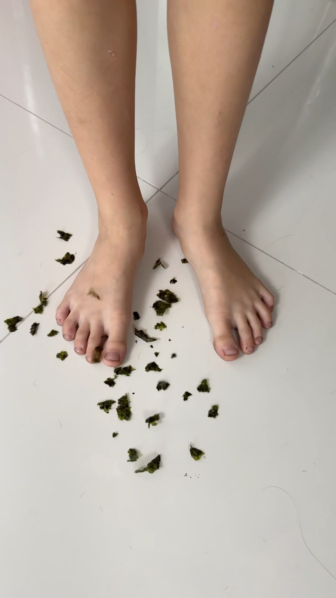 Nori chips