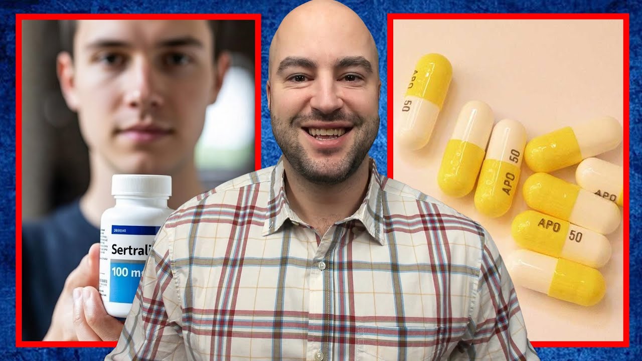 ТОП-10 наиболее часто задаваемых вопросов о сертралине (Золофте).