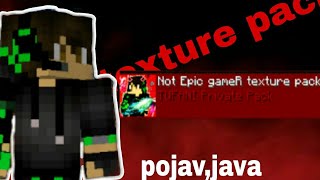 My Private texture pack released|pojav,java|