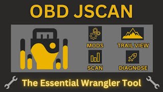 JSCAN - The One Essential Wrangler Tool: Support Mods (Tires/Gears/etc), Diagnostics, Off-Road View screenshot 3