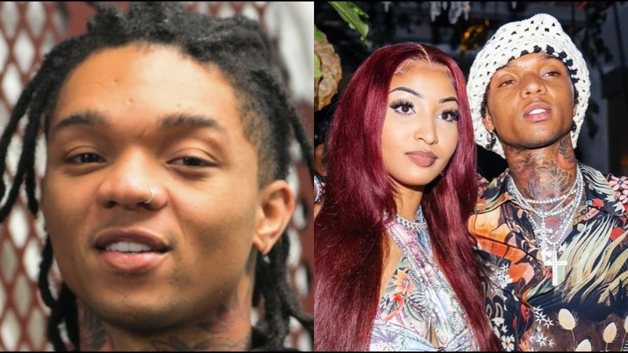 Br0ke Baby Rapper Rapper Swae Lee REVEAL 1st GF LEFT For A Truck Driver Because He Was ...