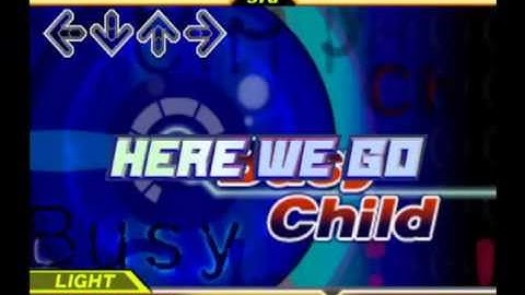 DDRMax2: Dance Dance Revolution (PS2) Busy Child
