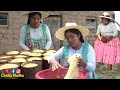 PANETON CASERO EN EL CAMPO CON FRUTAS CONFITADAS(FELIZ NAVIDAD)-CHOLITA MARTHA