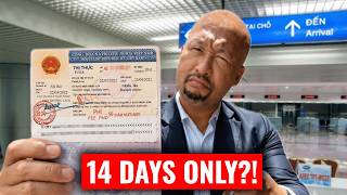 Vietnam CUTS Tourist Visa by Half! (just the Beginning!)