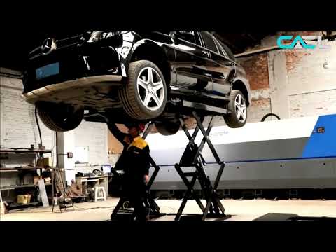 Capital Automotive Equipment Lift