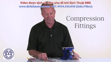 Dịch thuật video kỹ thuật cơ khí tiếng Anh & chèn sub Việt