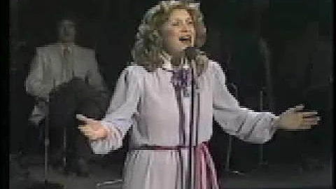 YouTube - Sandi Patty 1983 We Shall Behold Him