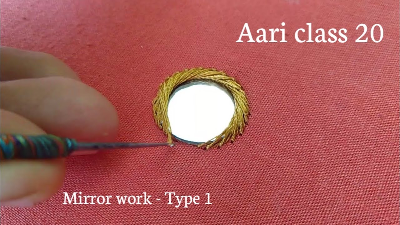 Aari Class 20 / RS aari world