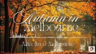 1 Hour Autumn in Melbourne (For Relaxing Sleep)  @motochangaming1340