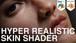 HOW TO Make Realistic Humans in Blender in 5 Minutes! Blender 3D (Tutorial)