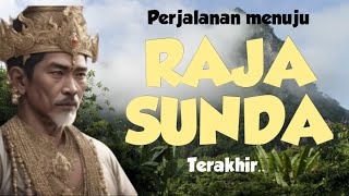 LOKASI TERAKHIR PRABU SILIWANGI di GUNUNG SALAK perjalanan menuju pura parahyangan agung jagatkartta