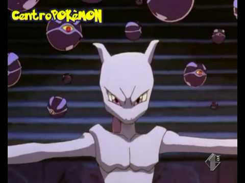 Pokémon il Film Mew Vs Mewtwo ITA Parte 1 - Video Dailymotion