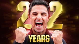 How Arteta Made Arsenal CHAMPIONS